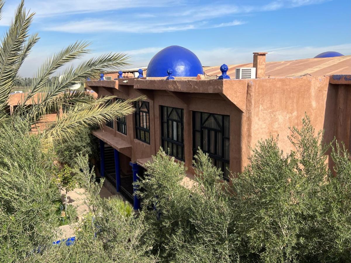 Hotel L'Oliveraie Jnane Zitoune Marrakesh Eksteriør bilde